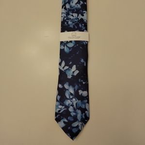 Michael Strahan silk tie